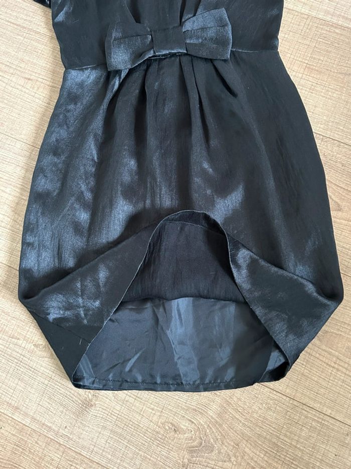 Robe noire neuve à manches courtes Sinequanone taille 38 (valeur 90€) - photo numéro 16