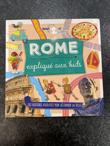 Rome explique aux kids