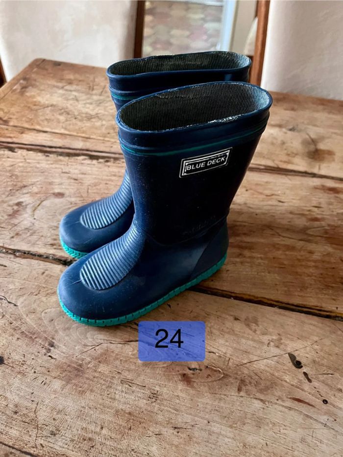 Botte de pluie