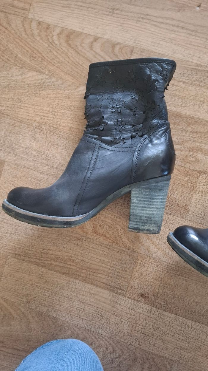 Bottines bunker - photo numéro 6