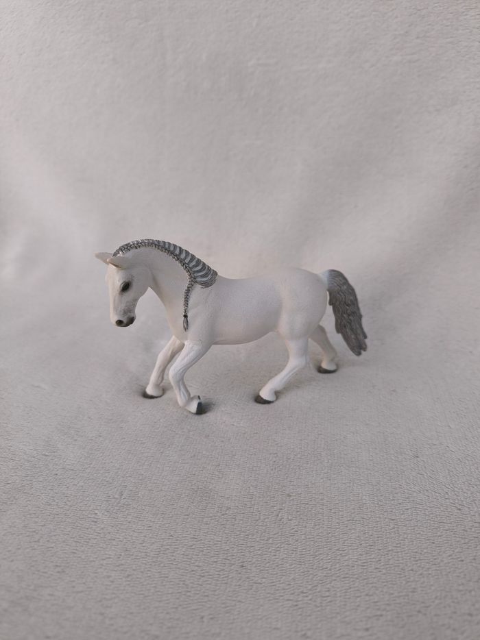 Jument Lipizzan Schleich