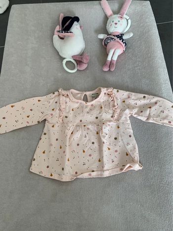 T shirt manches longues