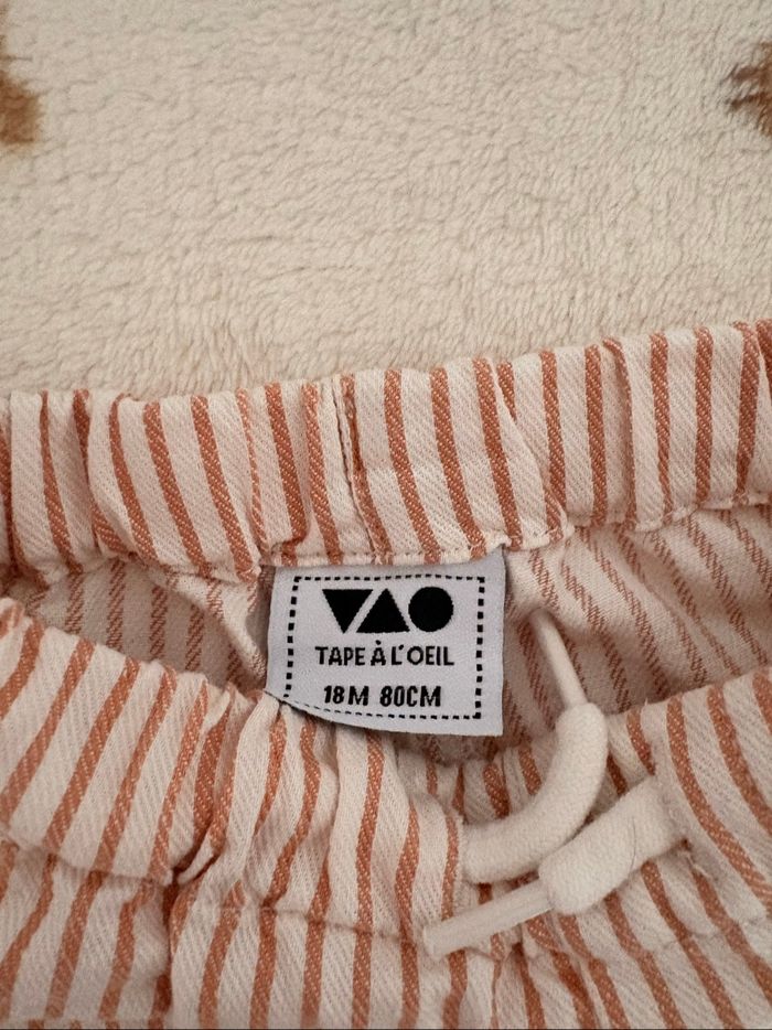 Short bébé garçon - photo numéro 2