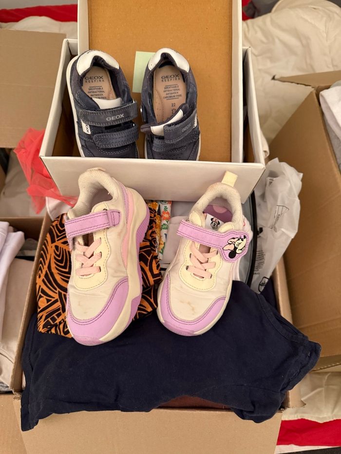 Vêtements, chaussures bébés à partir de 10€ - photo numéro 5