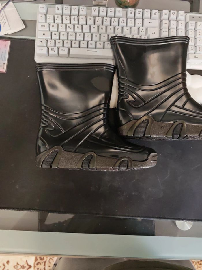 Botte de pluie