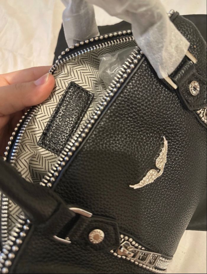 Sac Zadig et volontaire - photo numéro 5