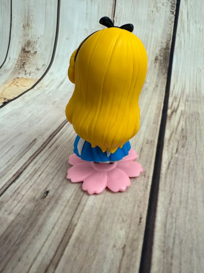 Figurine Disney Alice QPosket Sweetiny Alice au pays des merveilles - import Japon - photo numéro 6