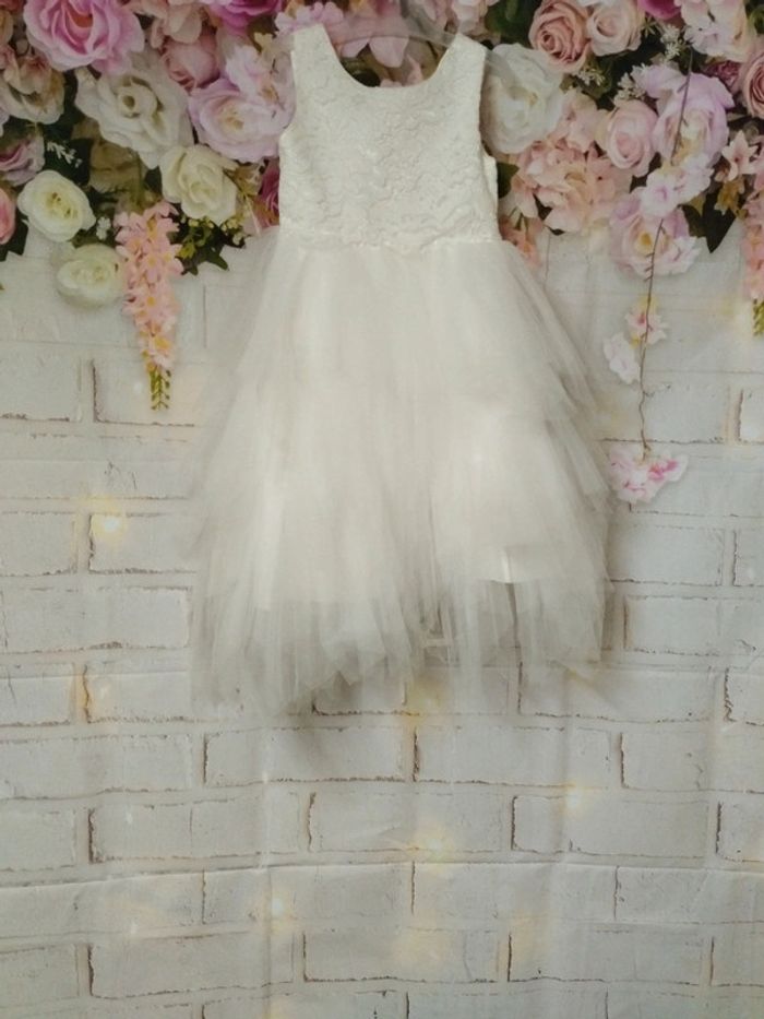 Robe  de cérémonie - photo numéro 2