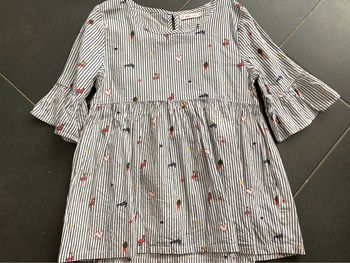 Blouse Gemo 12 ans