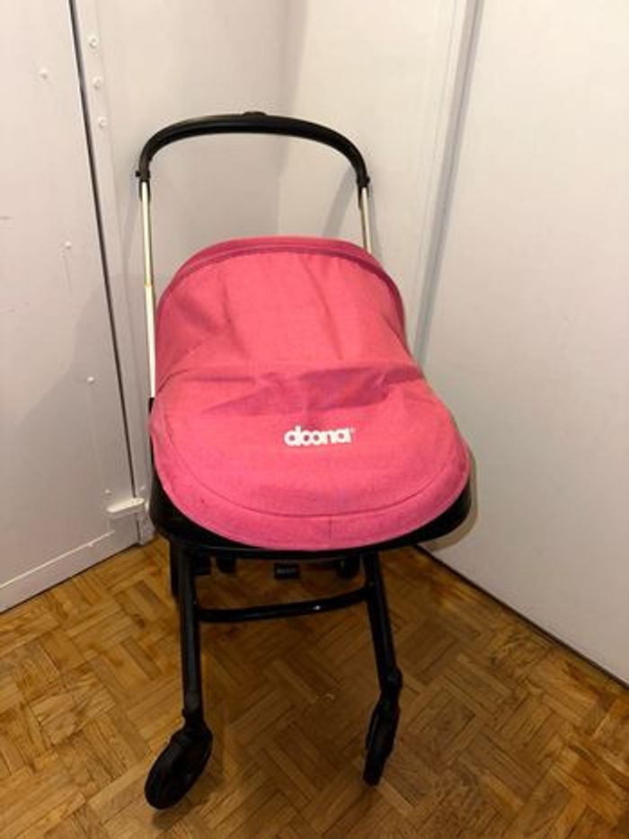 poussette Doona - photo numéro 7