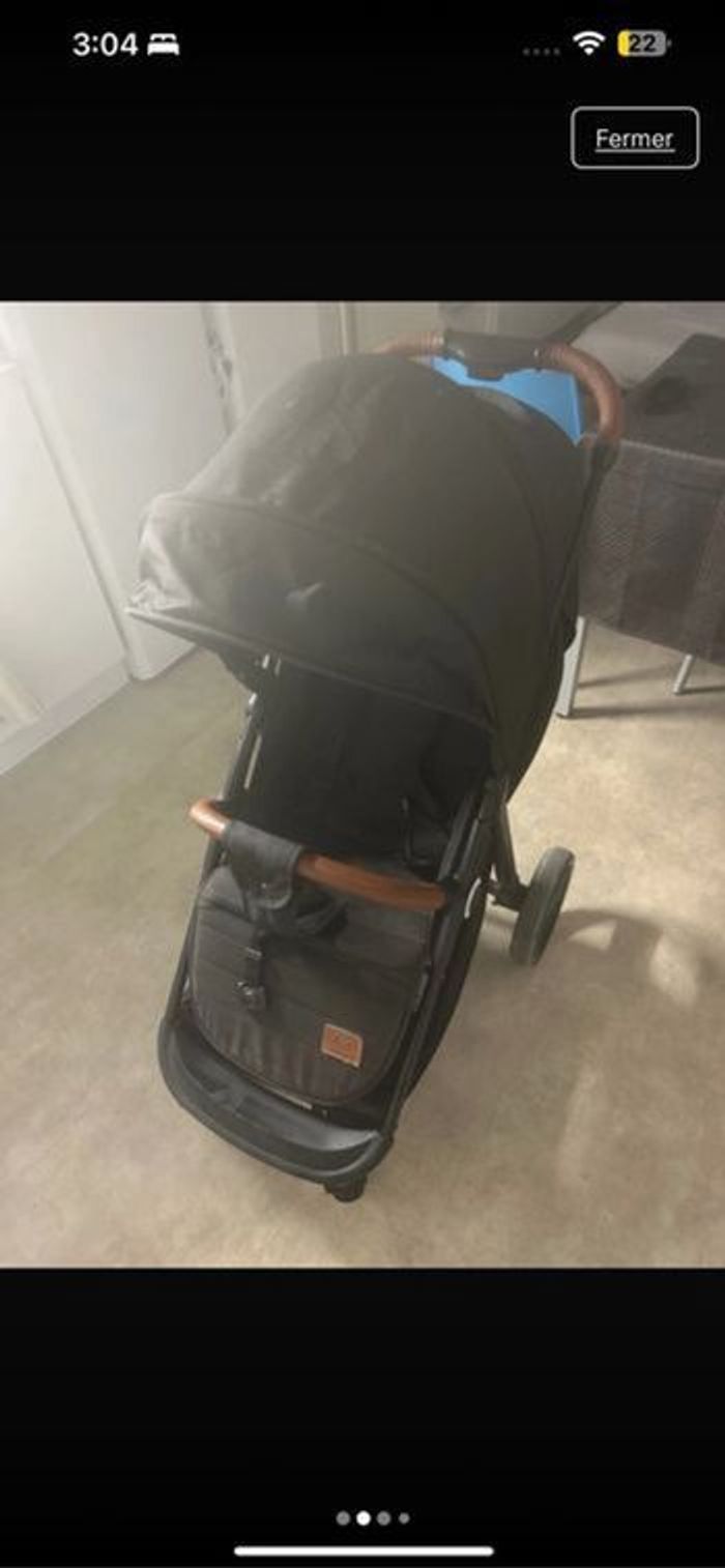 Poussette kinderkraft