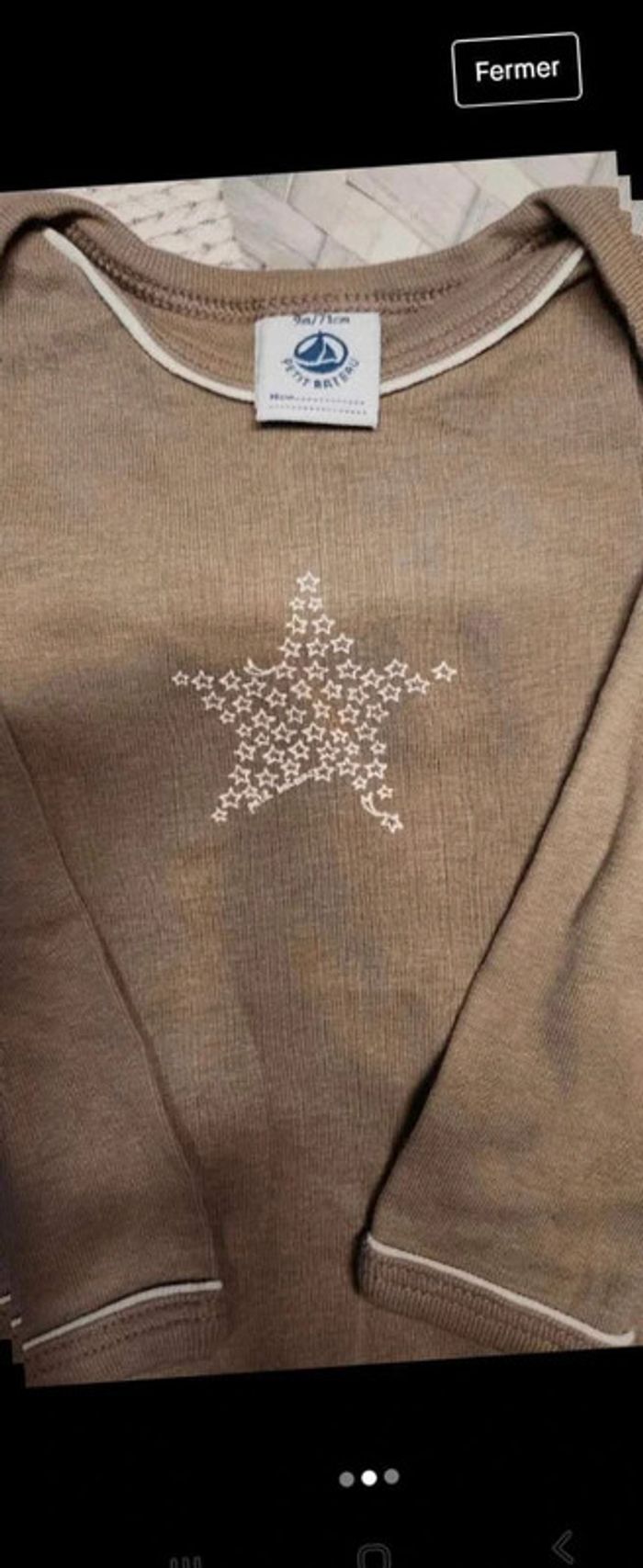 Petit bateau - photo numéro 2