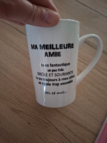 Tasse meilleure amie