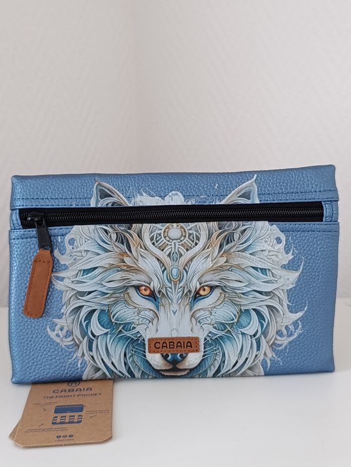 Pochette cabaia medium customiser - photo numéro 2