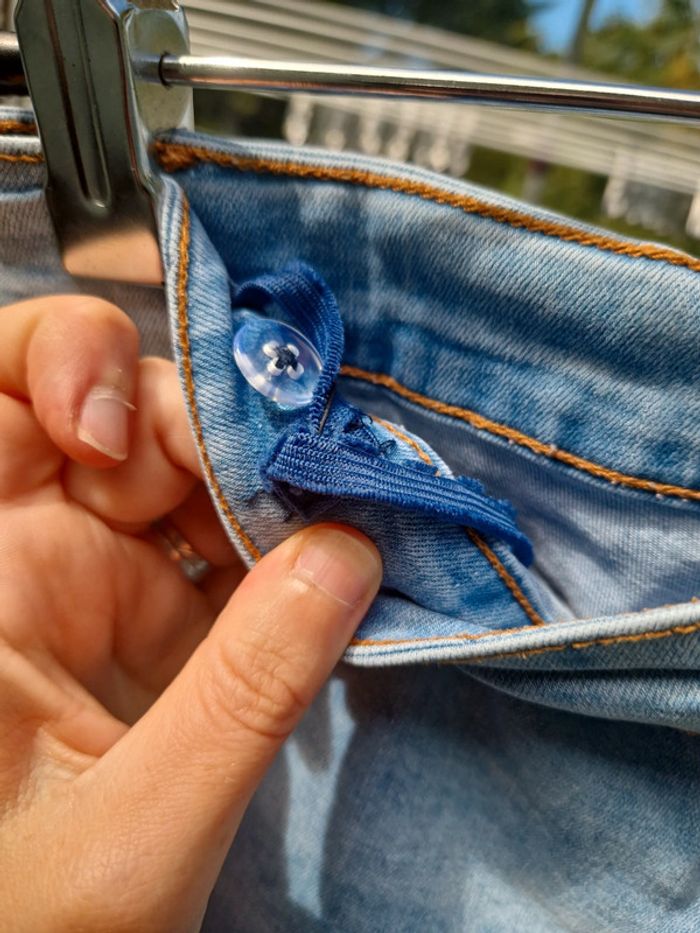 Jean fille - photo numéro 7