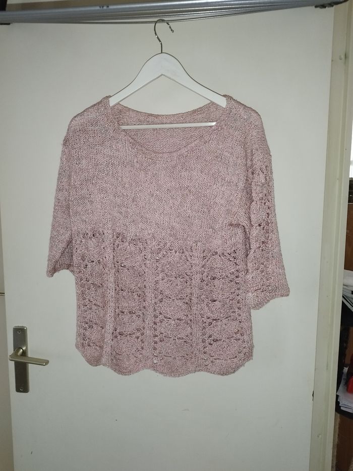 Pull en maille