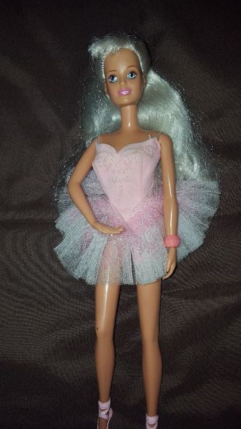 Poupée ballerine Sindy Vintage 1994