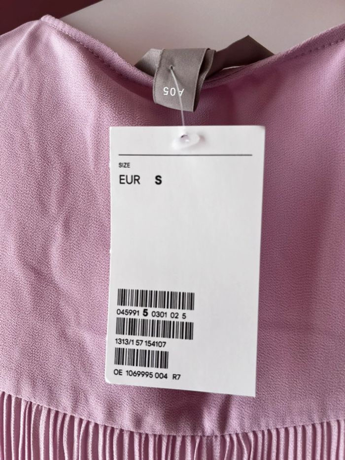 Robe légère h&m - photo numéro 3