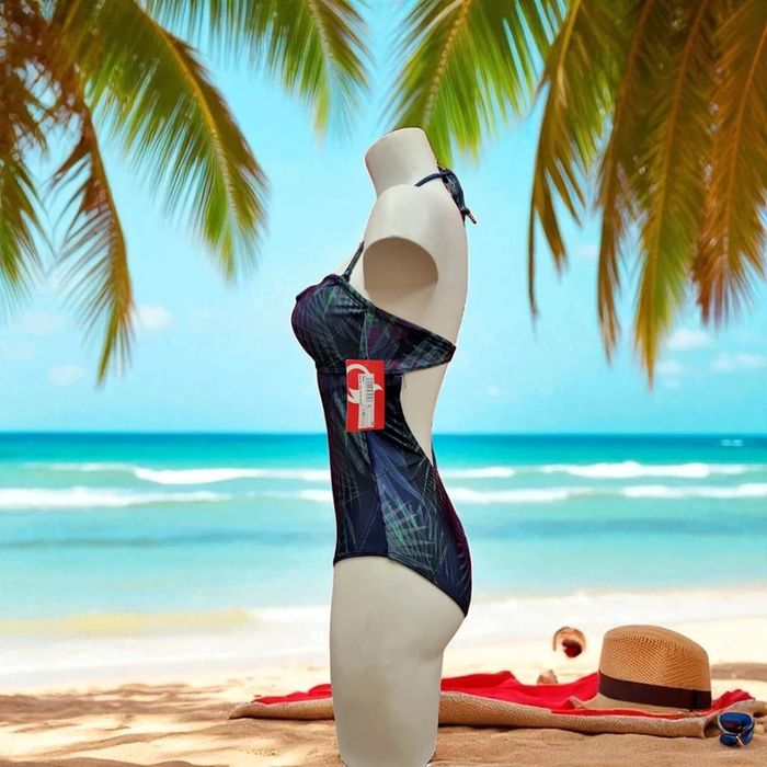 Up2glide maillot de bain 1 piece * taille 40 * - photo numéro 4
