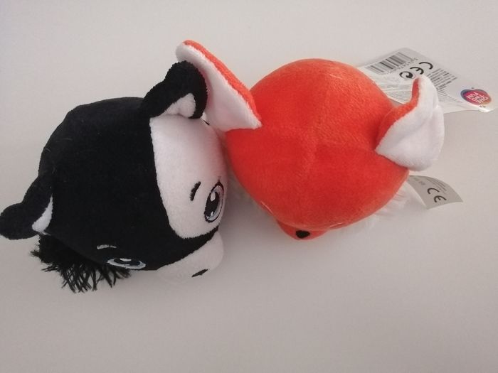 peluche renard - photo numéro 8