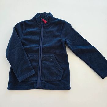 Gilet polaire zippé - Orchestra  - 8 ans