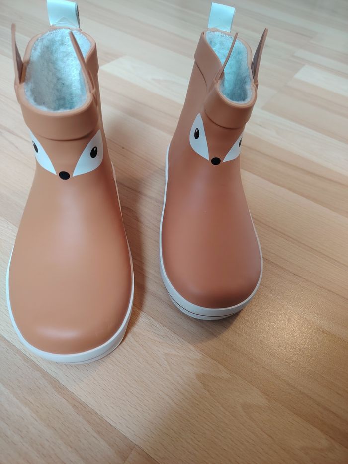 Bottes de pluie mixte - photo numéro 1
