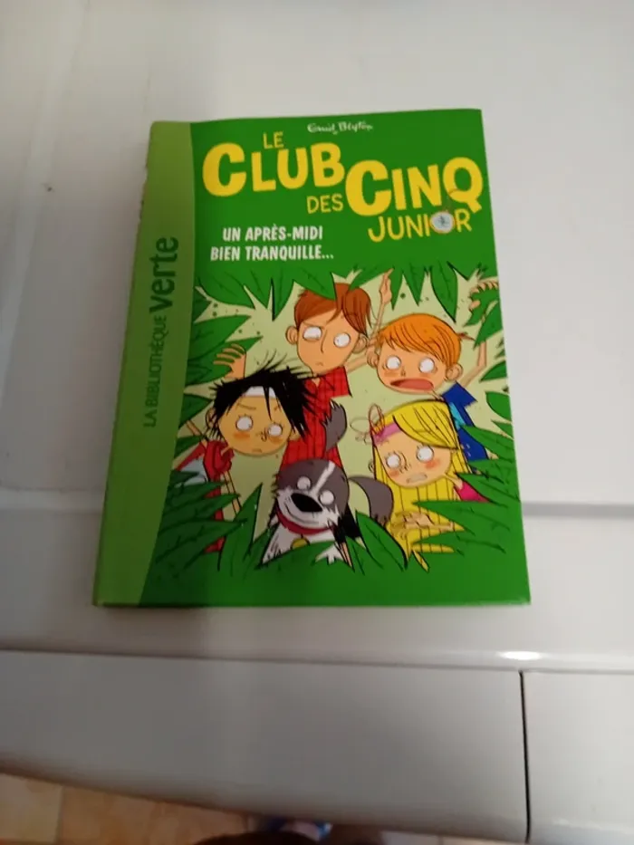 Lot de 3 livres - photo numéro 4