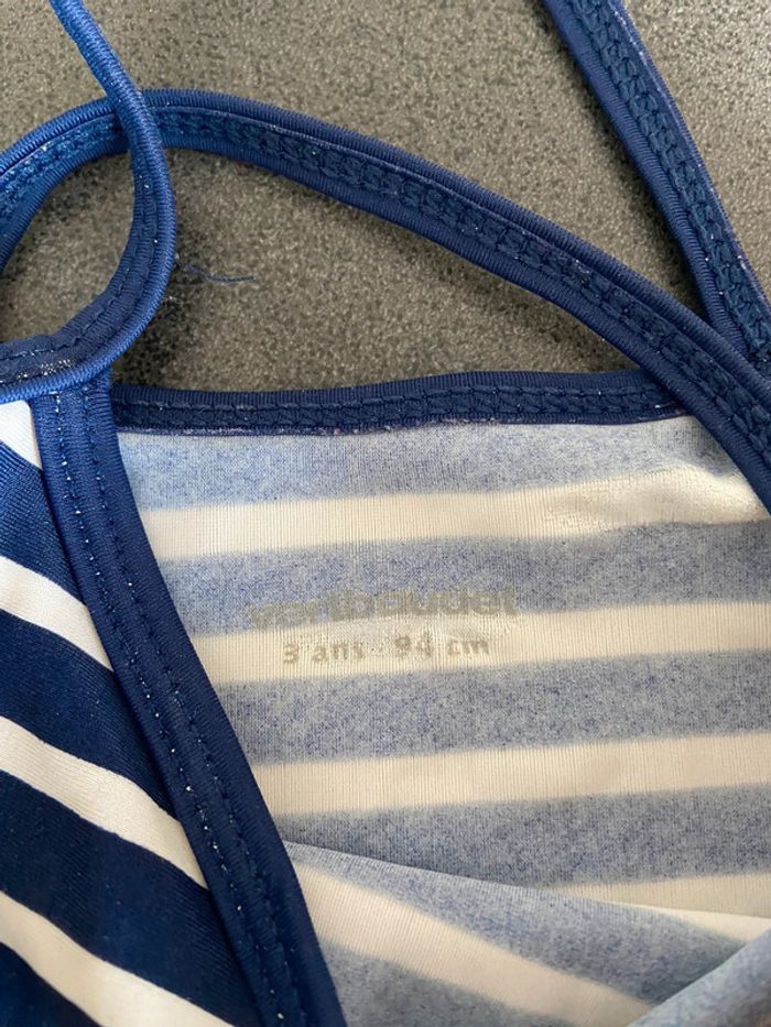 Maillot de bain fille 3 ans - photo numéro 2