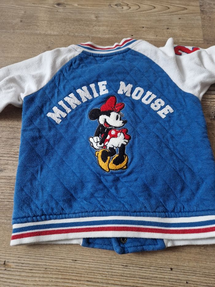 Bomber Minnie - photo numéro 4