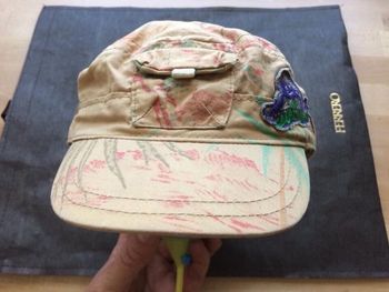 Casquette Catimini 6-18 mois