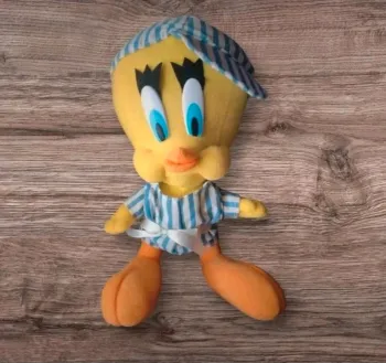 Peluche Titi