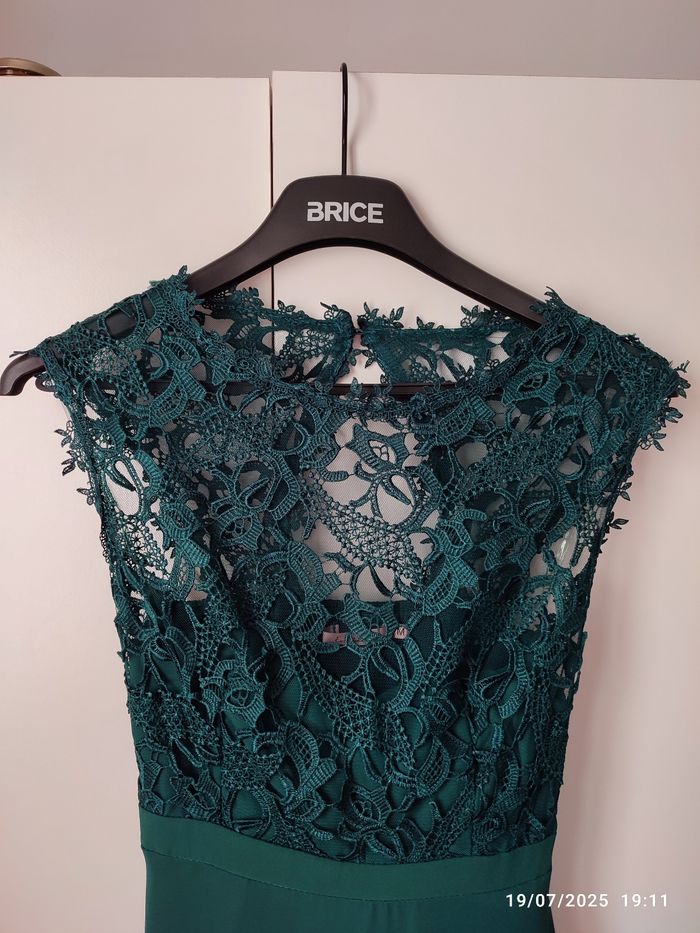 Robe de cérémonie - photo numéro 2