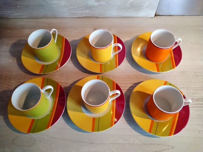 Tasse et soucoupe - photo numéro 2