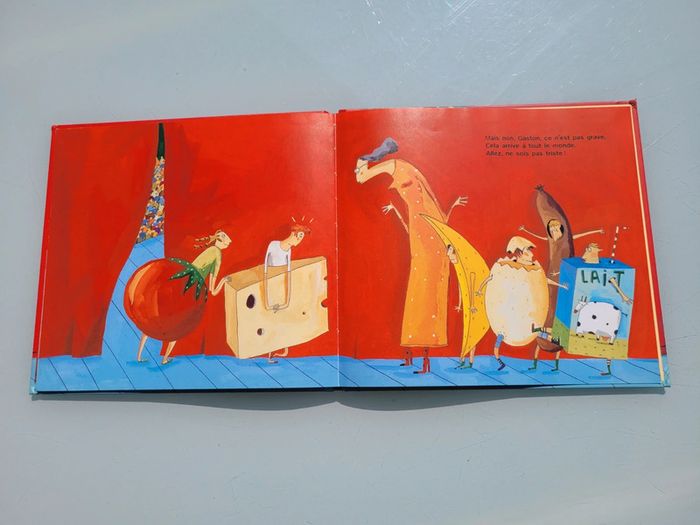 Livre Le Fromage 🧀 Editions La Joie de Lire (48) - photo numéro 8