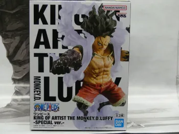 Statue King of artist Monkey D.Luffy Spe Version
