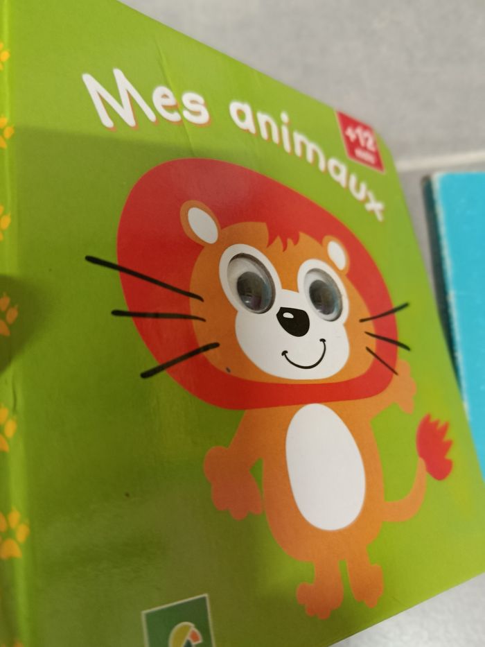 Livre pour petit - photo numéro 2