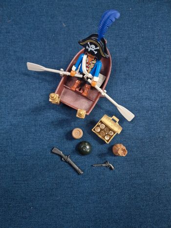 Playmobil pirate 4942
