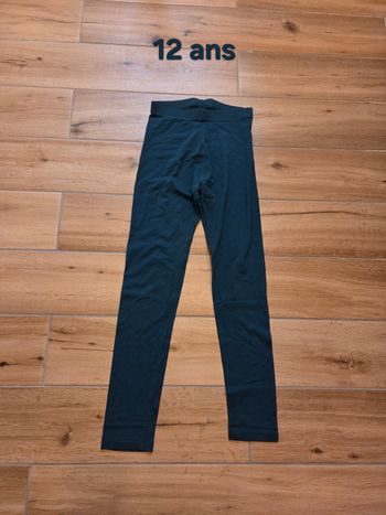 Legging 12 ans