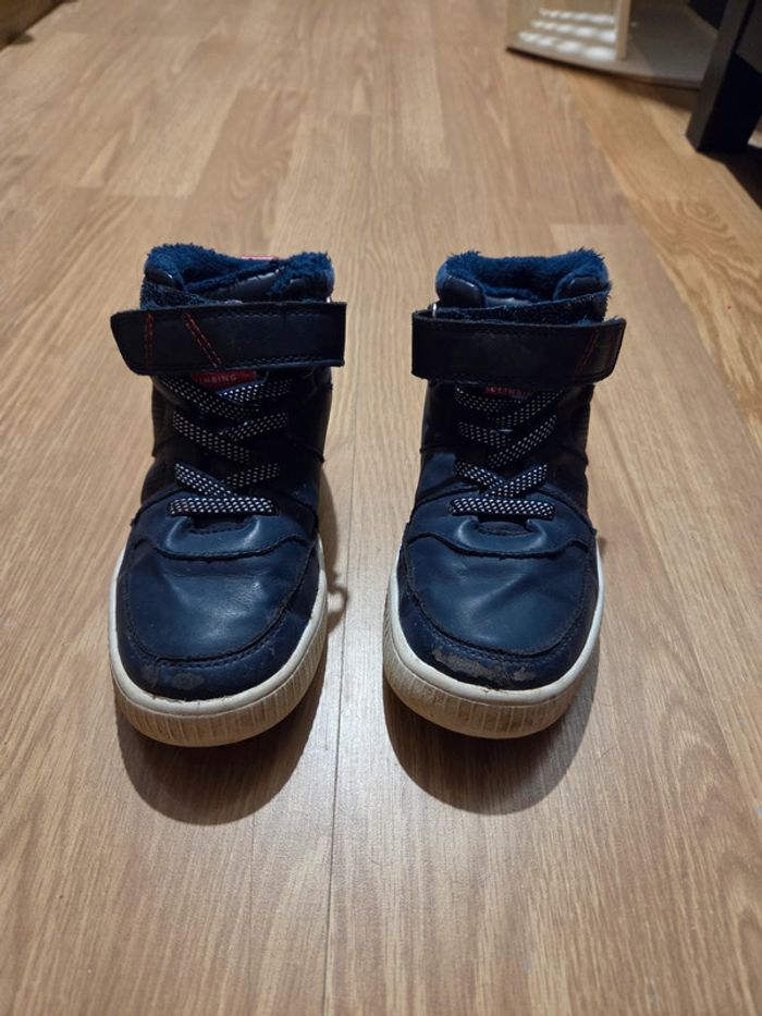 Chaussures garçon hiver - 27 - photo numéro 2