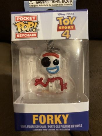 Porte clés fourchette