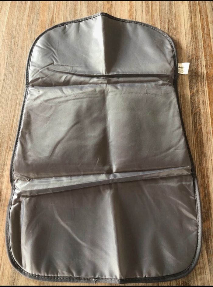 Matelas à langer de voyage