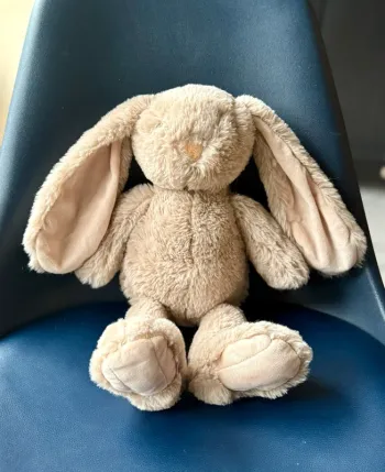 Peluche lapin
