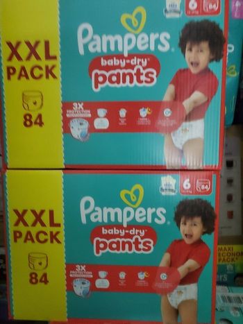 168 couches taille 6 pants 