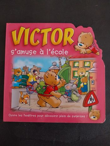 Victor école