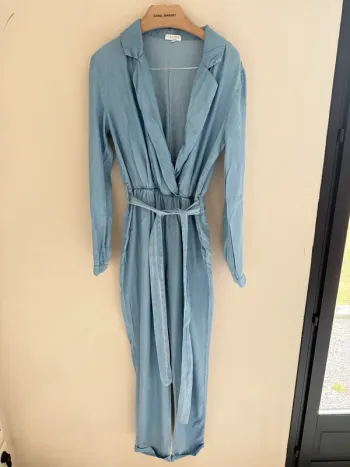 Combinaison bleu Kilky