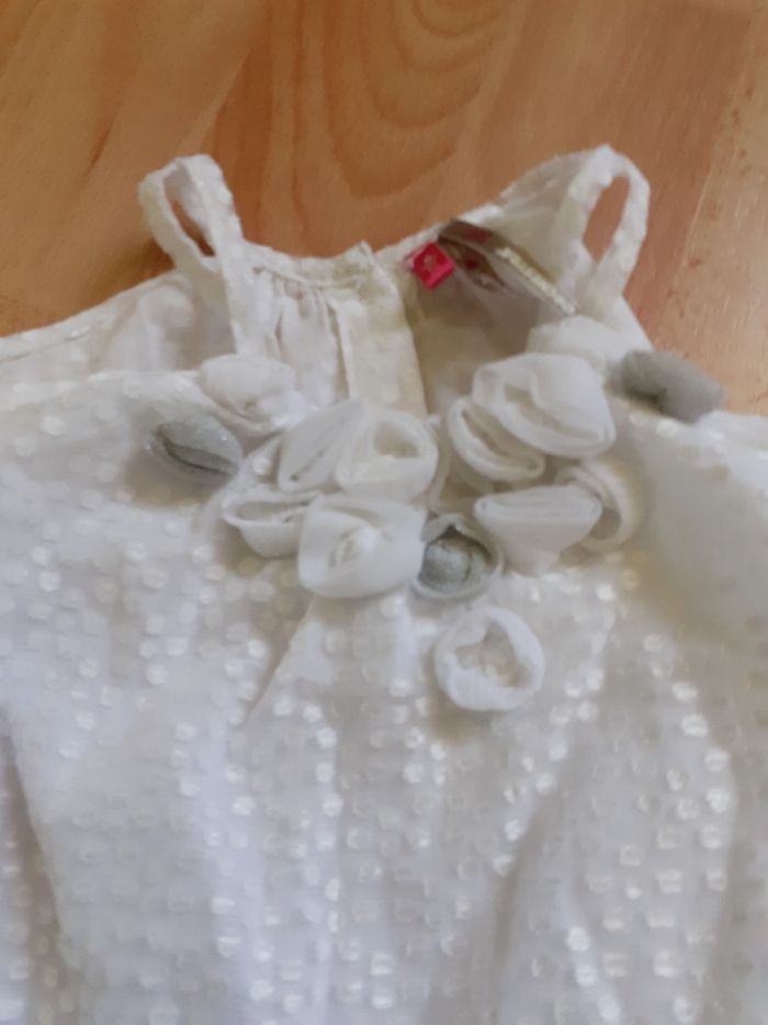 Robe de cérémonie 6 mois orchestra - photo numéro 2