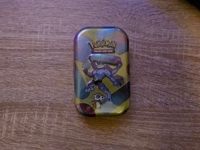 Mini Tin 151 (EV3.5) Mackogneur - Pokemon