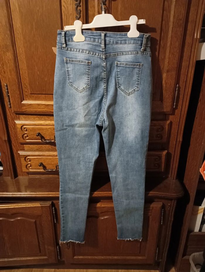 Pantalon a boutons - photo numéro 2