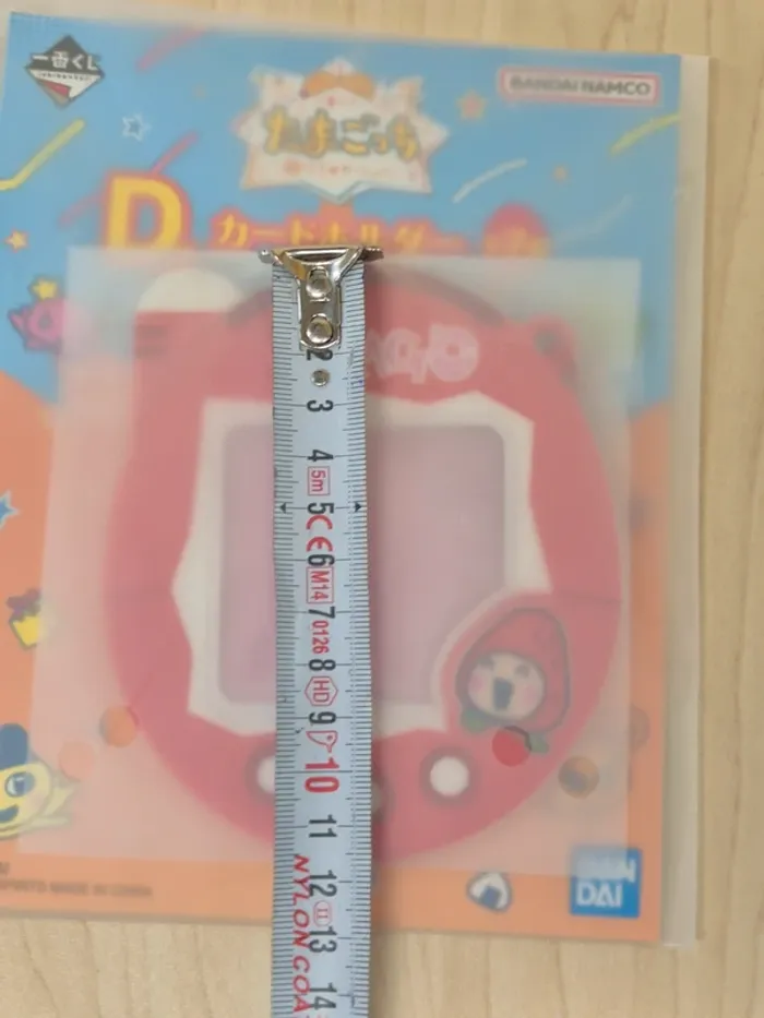 Étui pour carte/ pass Tamagotchi - photo numéro 4