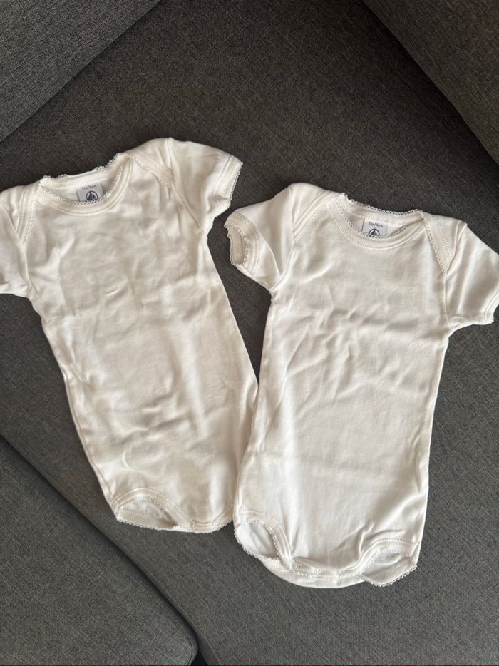 Bodies petit bateau - photo numéro 5